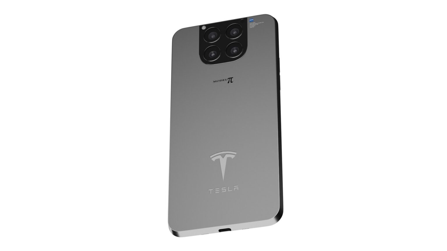 Tesla Pi Phone