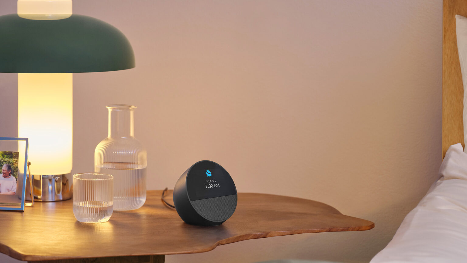 Echo Spot