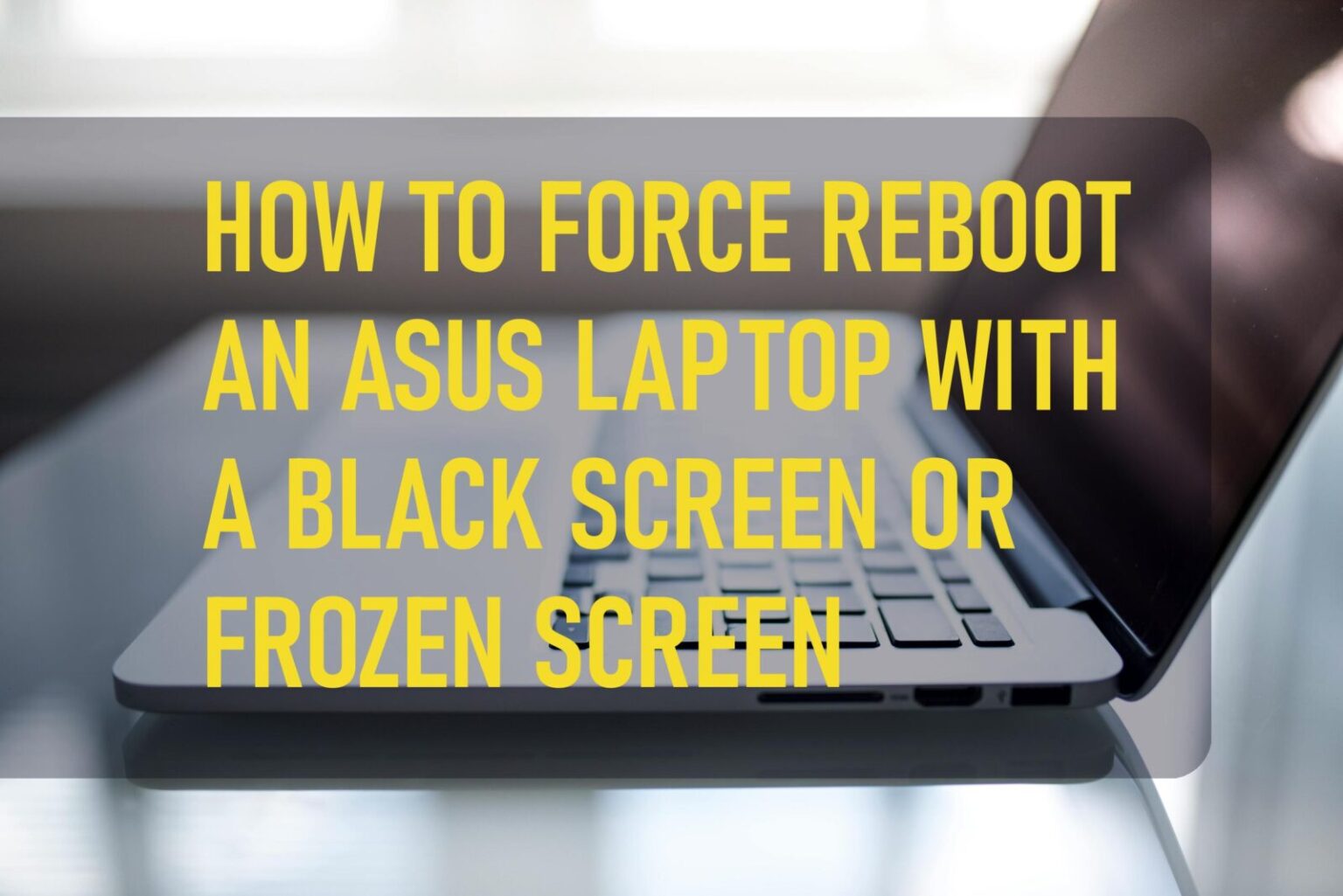 how-to-reboot-asus-laptop