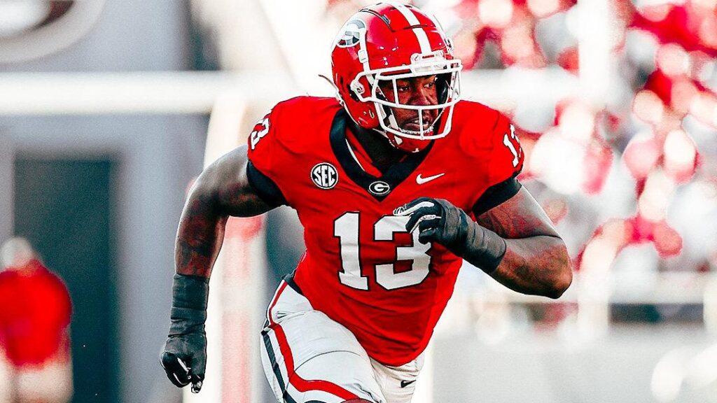 mykel‑williams‑49ers‑edge‑rusher