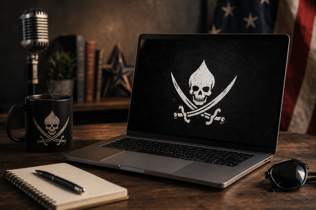 Ace of Spades HQ: A Look Inside One of the Conservative Blogosphere’s Longest-Running Sites Ace of Spades HQ.