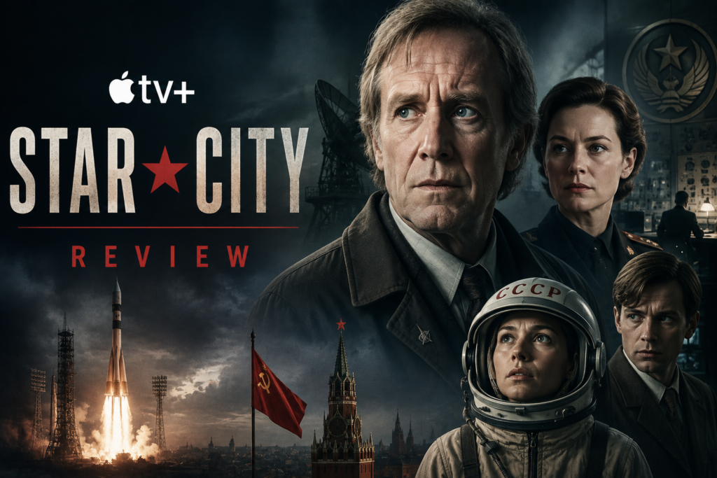 Star City — Apple TV Review Star City — Apple TV Review