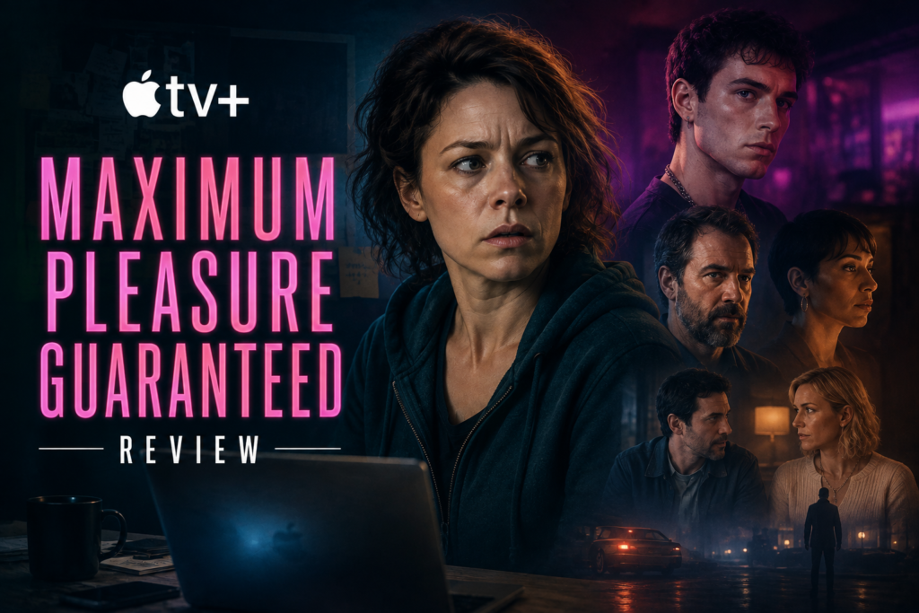 Maximum Pleasure Guaranteed — Apple TV Review