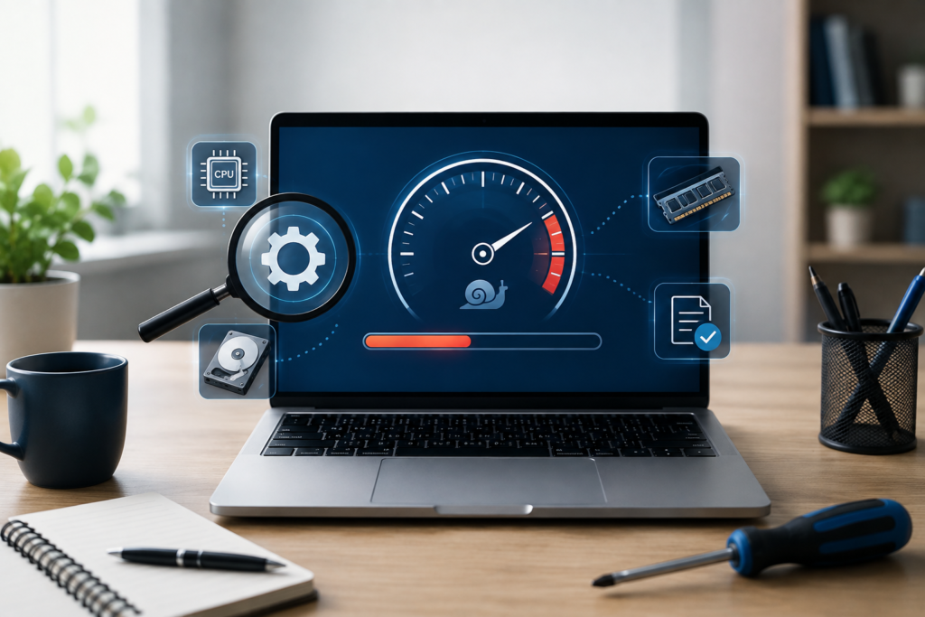 10 Quick Ways to Fix a Slow Computer (Most Take Under 10 Minutes) 10 Quick Fixes for a Slow Computer (Most Take Under 10 Minutes)